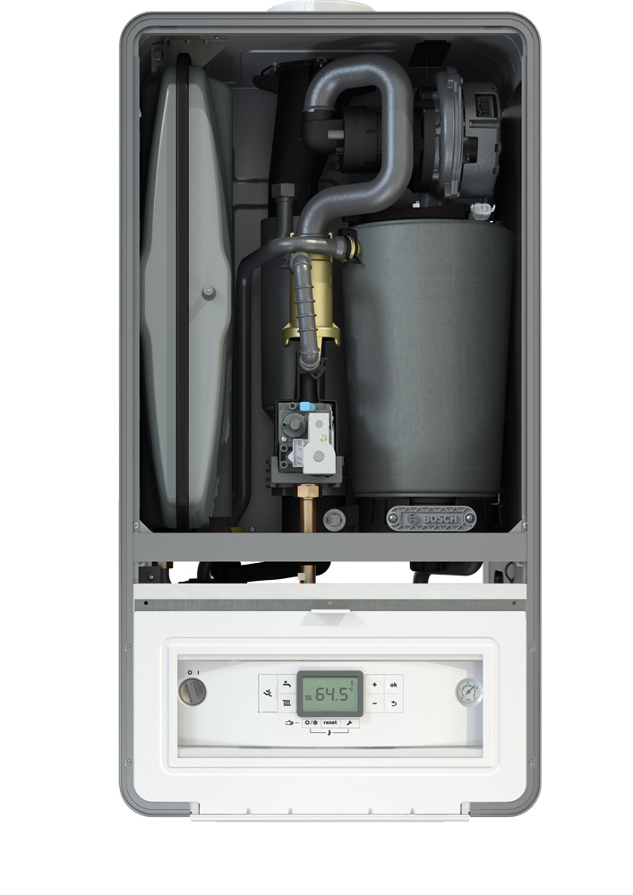 Фото товара Конденсационный газовый котел Bosch Condens GC 7000i W 24 P. Изображение №2