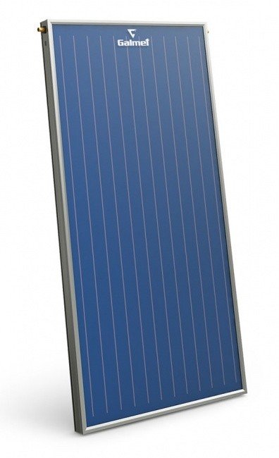 Фото товара Плоский солнечный коллектор Galmet KSG 21 ALU GT. Изображение №1