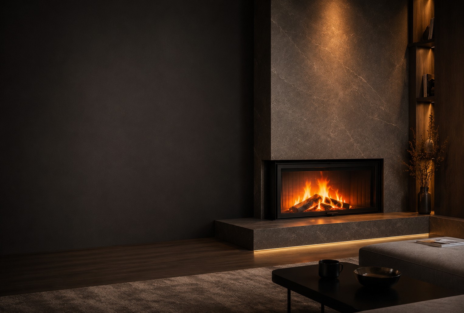 Печи и камины
