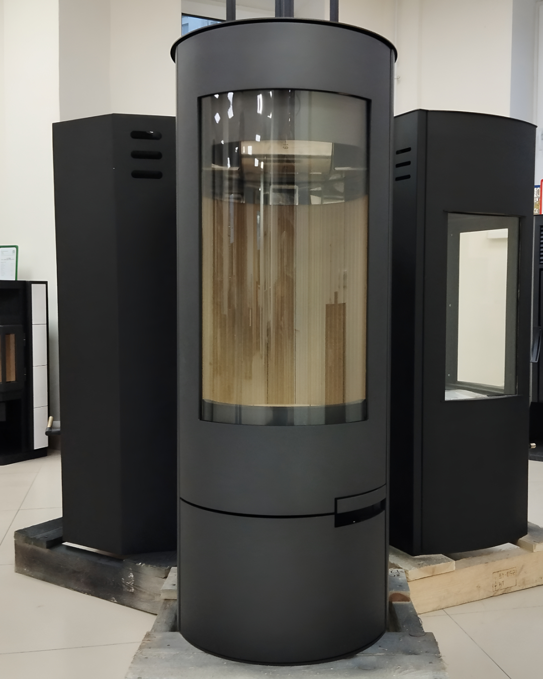 Печь-камин Мета-Бел Селигер (АОТ-6,0)